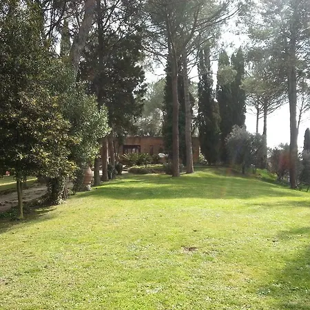 Isola Farnese Parco Di Veio * 로마