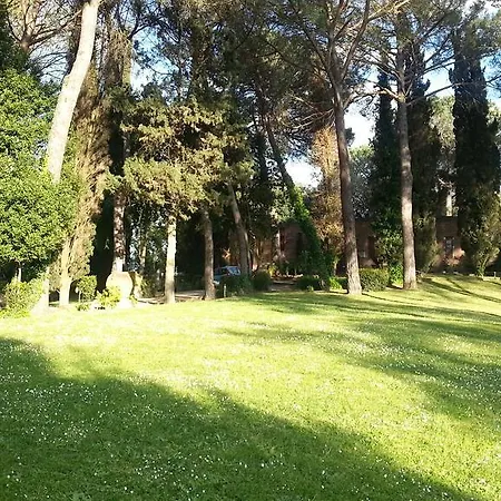 펜션 Isola Farnese Parco Di Veio *