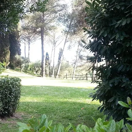 Isola Farnese Parco Di Veio *