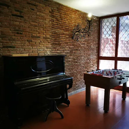 펜션 Isola Farnese Parco Di Veio