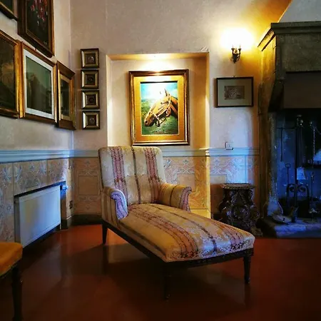 Isola Farnese Parco Di Veio 로마