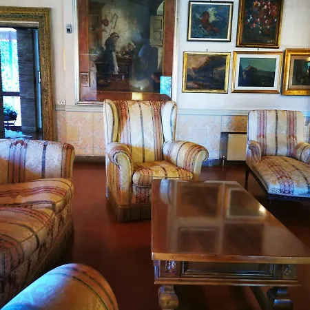 펜션 Isola Farnese Parco Di Veio 로마