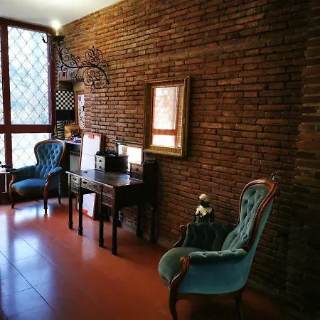 펜션 Isola Farnese Parco Di Veio *