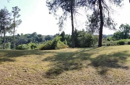 펜션 Isola Farnese Parco Di Veio 로마