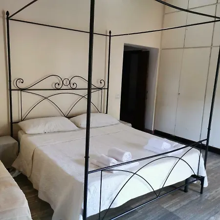 펜션 Isola Farnese Parco Di Veio 로마