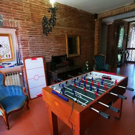 Isola Farnese Parco Di Veio 펜션