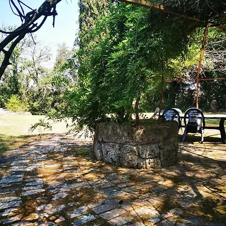 펜션 Isola Farnese Parco Di Veio