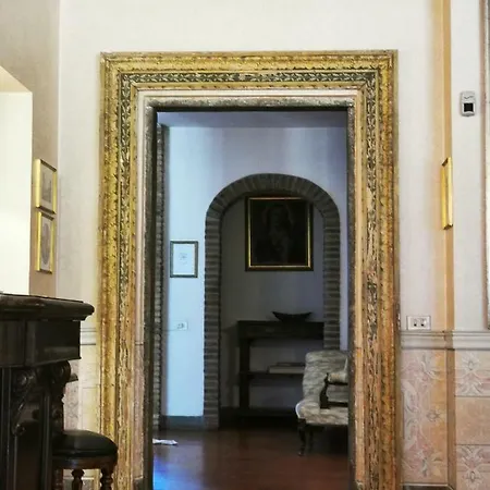 펜션 Isola Farnese Parco Di Veio 로마