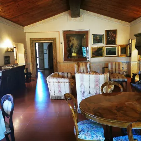 Isola Farnese Parco Di Veio 펜션 로마