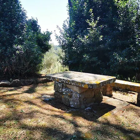 펜션 Isola Farnese Parco Di Veio 로마