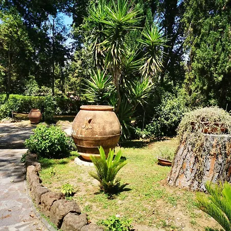 펜션 Isola Farnese Parco Di Veio *