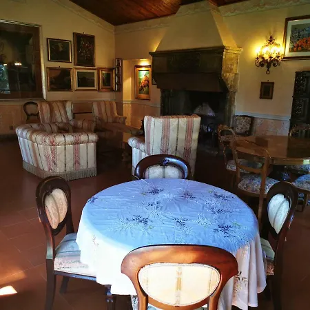 Isola Farnese Parco Di Veio Holiday home