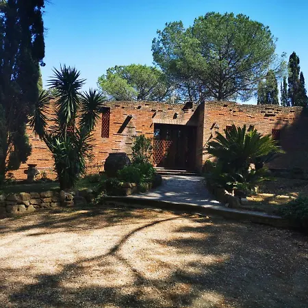 Isola Farnese Parco Di Veio *