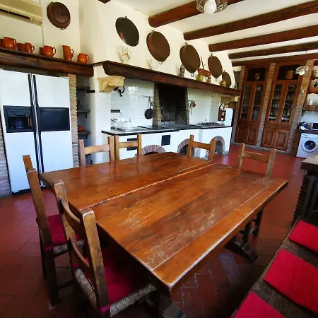 Holiday home Isola Farnese Parco Di Veio Rome